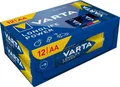 Produktbild: VARTA Longlife Einwegbatterie AA Alkalisch 1,5 V 12er-Pack