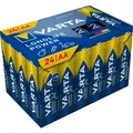 Produktbild: Varta Batterie LONGLIFE Power (High Energy) AA Mignon 24 04906121134 (4008496129