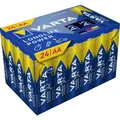 Produktbild: 24er Multipack Varta VARTA Longlife Power AA Cube Pack24 Mignon (AA)-Batterie