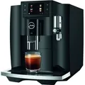 Produktbild: Jura E8PianoBlack EC Schwarz Superautomatische Kaffeemaschine 1450 W 15 bar 1,9 L - Schwarz