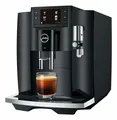Produktbild: E8 Kaffeevollautomat 15 bar 1,9 l 280 g AutoClean (Piano Black (EC))