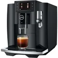 Produktbild: JURA Kaffeevollautomat  E 8 Piano Black (EC)