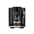 Produktbild: Jura E8PianoBlack EC Kaffeevollautomat, Schwarz, 1450 W, 15 Bar, 1,9 l