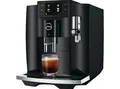 Produktbild: JURA E8 (EC) Kaffeevollautomat Piano Black  NEU&OVP