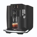 Produktbild: Jura E8 Piano Black (EC) Kaffeevollautomat Kaffeemaschine Kaffee 1450 Watt