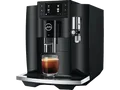 Produktbild: JURA E8 (EC) Kaffeevollautomat Piano Black  Versandkostenfrei