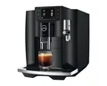 Produktbild: Jura E8 (EC) Kaffeevollautomat Piano Black – Modell 15584, 1450W, 15 bar