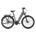 Produktbild: Kalkhoff E-Bike Kalkhoff Image 5+ Advance RT 625 Wh Damen schwarz 2025, 5 Gang Shimano NEXUS 5 Speed, Nabenschaltung, Bosch Performance Line smart System, 625 Wh 43 cm