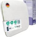 Produktbild: Wolkenfeld Babykissen Eron Kinderkissen, Weiches und Atmungsaktives Kinderkopfkissen - Natürliches Memory Foam