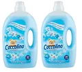 Produktbild: 2x Coccolino Aria di Primavera Verdünnter Weichspüler 40 Wäschen 3Lt
