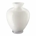 Produktbild: Rosenthal Vase Gianna White, Dekovase, Glas, Weiß, 36 cm, 69210-321661-47036