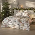 Produktbild: Estella Flanell Bettwäsche Autumn Foliage 4470-325 Blätter 135x200