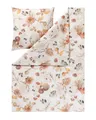 Produktbild: ESTELLA Kuschelflanell Bettwäsche Autumn Foliage 135x200