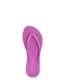 Produktbild: Ilse Jacobsen HORNBÆK | Cheerful01 | Damen Flip Flops mit Glitter | Dänische Design | Sommer Strand Zehentrenner | Azalea Pink | 38 EU