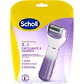 Produktbild: Scholl Velvets Smooth Reibe elektrisch Rosa Extra Peeling 5 Stück