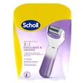 Produktbild: Scholl Velvet Smooth - Express Pedi elektrischer Hornhautextraktor mit extra starker Rolle für präzise Ergebnisse