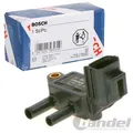 Produktbild: BOSCH SENSOR, ABGASDRUCK DIFFERENZDRUCKSENSOR für FORD C-MAX FOCUS GALAXY GRAND