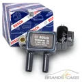 Produktbild: BOSCH DIFFERENZDRUCKGEBER SENSOR ABGASDRUCK FÜR FORD FOCUS 1.6 2.0 TDCi VOLVO