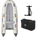 Produktbild: Aqua Marina U-Deluxe Yacht Tender Boot Schlauchboot Freizeit Yachtboot NEU 350cm