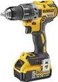 Produktbild: DeWalt DCD791P2-QW Akku-Bohrschrauber 18V / 5,0