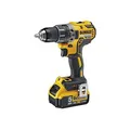 Produktbild: DeWALT DCD791P2 Akku-Bohrschrauber-Set 18,0 V, mit 2 Akkus