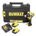 Produktbild: DeWalt DCD 791 P2 Akku Bohrschrauber 18 V 70 Nm Brushless + 2x Akku 5 Ah + Lader
