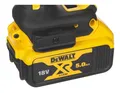 Produktbild: 5035048616567 DeWALT DCD791P2 Bohrmaschine Schwarz, Gelb 1,7 kg DeWalt
