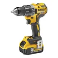 Produktbild: DEWALT Akku-Bohrschrauber 18 V 5,0 (BL) DCD791P2-QW