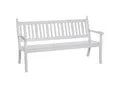 Produktbild: Sitzbank, modern, HxT 880 x 690 mm, 3-Sitzer kaiserkraft