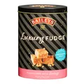 Produktbild: Baileys Luxury Fudge mit irischem Sahnelikör in Geschenkedose 250g