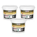 Produktbild: Isolbau Fertigspachtel Finish 60 kg, Glättspachtel Fugenspachtel, Gebrauchsfertige Polymer-Gips Fertig-Spachtelmasse für innen, Weiß Q1-Q11