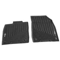 Produktbild: Original Audi Q4 e-tron Allwettermatten 2x Gummimatten vorn Gummi Fußmatten OEM