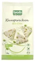 Produktbild: (37,78 EUR/kg) Byodo Bio Knusperecken Reis-Erbse 90 g