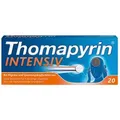 Produktbild: Thomapyrin INTENSIV bei intensiveren Kopfschmerzen & Migräne