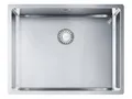Produktbild: Franke Box BXX 210/110-54 - 127.0375.277 Edelstahlspüle glatt