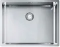 Produktbild: FRANKE Einbauspüle FRANKE BOX BXX 210/110-54, Edelstah Einbau-Becken
