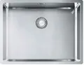 Produktbild: FRANKE BOX BXX 210/110-54, Edelstah Einbau-Becken