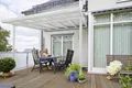 Produktbild: Gutta Terrassenüberdachung Basic 306x306cm weiß