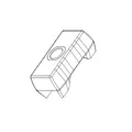 Produktbild: Bosch Felgenmagnet für smartes System