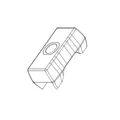 Produktbild: EB11200015 Bosch Felgenmagnet BRM3400 Das smarte System