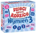 Produktbild: 5907758708606 Dzieci kontra Rodzice. Wymień 3 Kangur
