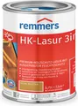 Produktbild: Remmers HK-Lasur 3in1 eiche rustikal (RC-360) 0,75 l, Holzlasur aussen