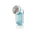 Produktbild: Philips Fusselrasierer GC026/00 Kleiderrasierer blau/weiß