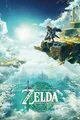 Produktbild: PYRAMID Poster The Legend of Zelda Tears of the Kingdom Poster Hyrule 61 x 91,5 cm
