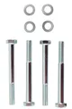 Produktbild: MZA Lenker-Set S50, S51, S70 - Metall, Silber