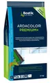 Produktbild: Bostik Ardacolor Premium+ Multifunktionsmörtel Fliesen Naturstein anthrazit 5 kg