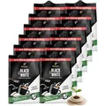 Produktbild: Tchibo Kaffeepads Vorratspack Maxipack, BLACK & WHITE, 432 Stück - 12x 36 Pads (Kaffee, kräftig mit starkem Geschmack), nachhaltig, geeignet für Senseo Maschinen