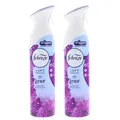 Produktbild: 2 x Febreze Lufterfrischer Lenor Amethyst Blütentraum je 300ml entfernt Gerüche