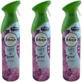 Produktbild: febreze Lufterfrischer Spray AMETHYST BLÜTENTRAUM 3 x 300ml alte Größe Lenor
