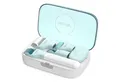 Produktbild: P-Beauty Cosmetic Accessories Dermaroller Bio Roller Microneedling Gesichtspflege Hautpflege 10 in 1 Set, 10-tlg., Dermaroller, Microneedling, Anti-Aging, Anti-Falten